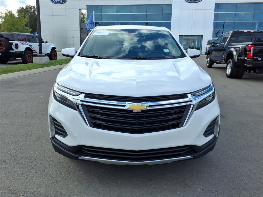 Used 2023 Chevrolet Equinox LT image 8