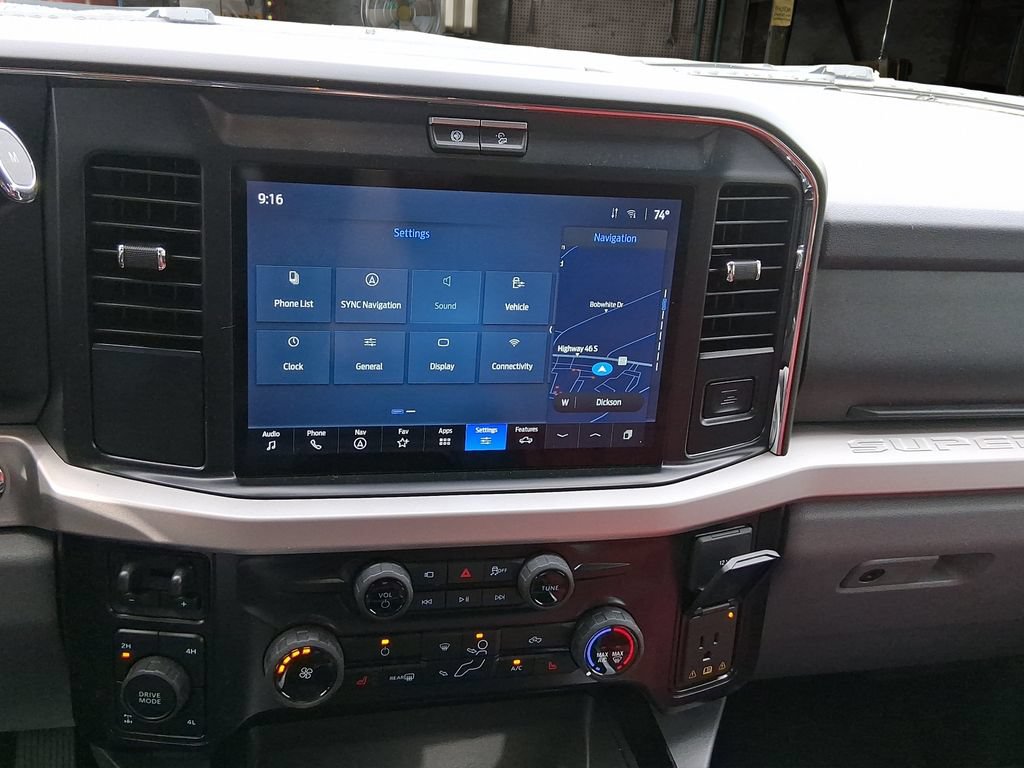 Certified 2025 Ford F250 XLT w/ Black Appearance Package AWD/4WD image 20
