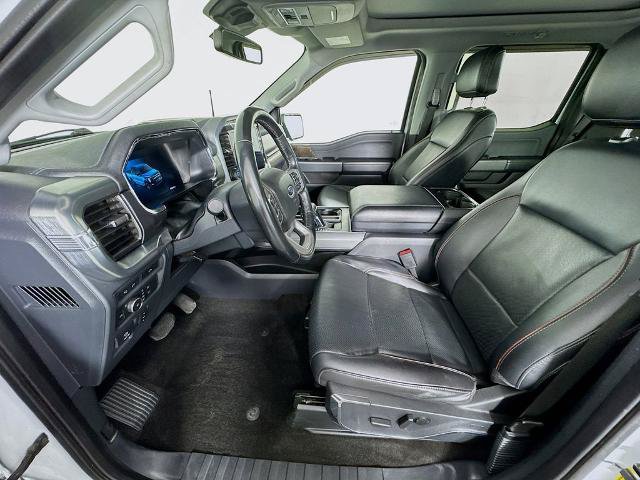 Certified 2022 Ford F150 Lariat AWD/4WD image 11