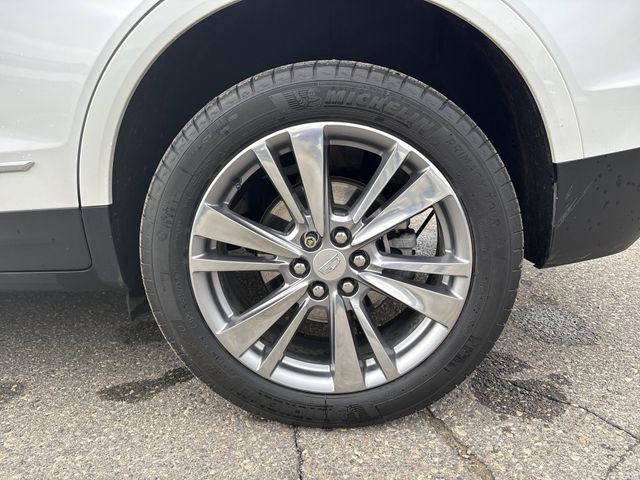 Used 2024 Cadillac XT5 Premium Luxury w/ LPO, Floor Liner Package image 62