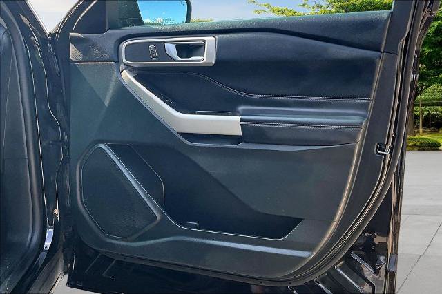 Certified 2023 Ford Explorer XLT AWD/4WD image 23
