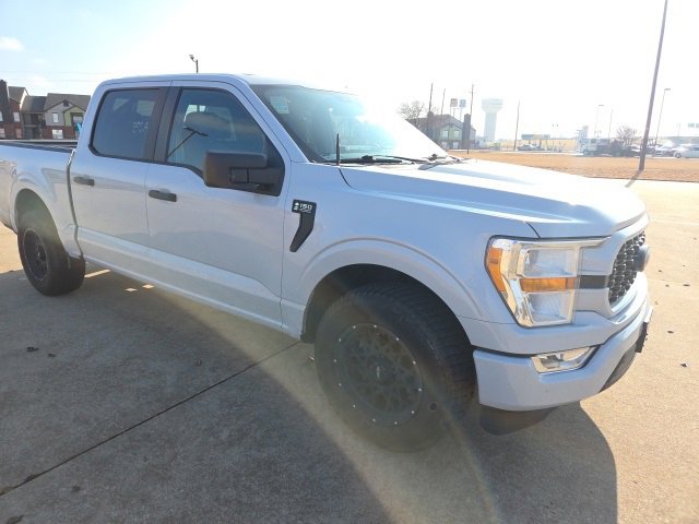 Certified 2021 Ford F150 XL w/ STX Appearance Package image 2