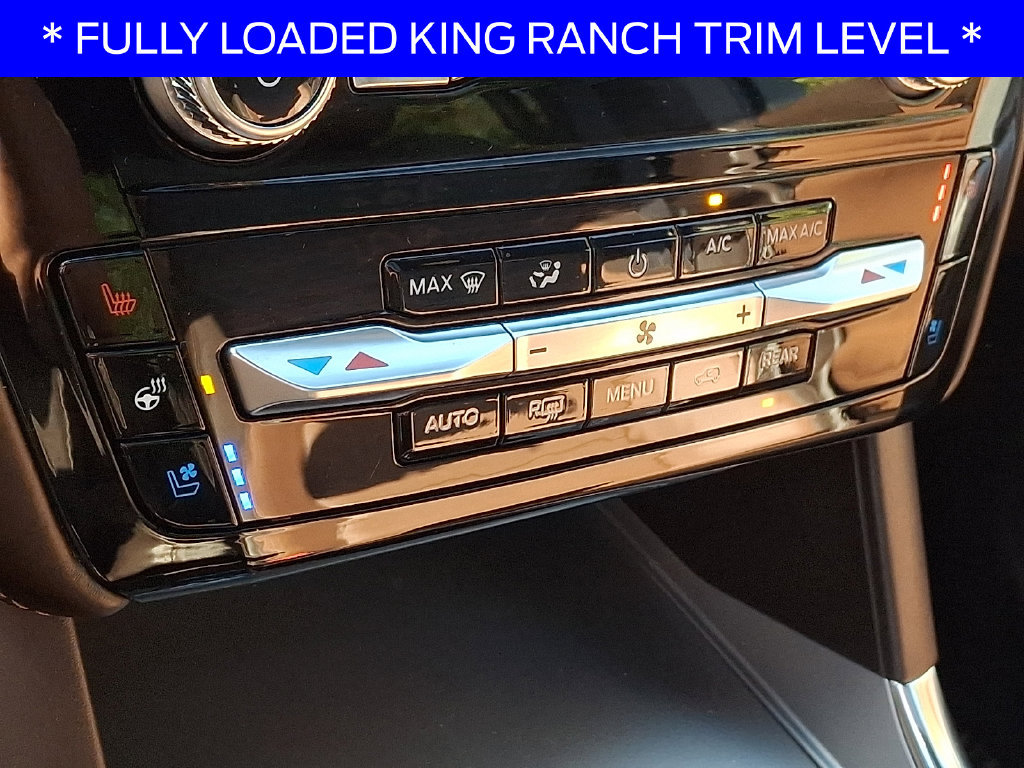 Certified 2022 Ford Explorer King Ranch AWD/4WD image 18