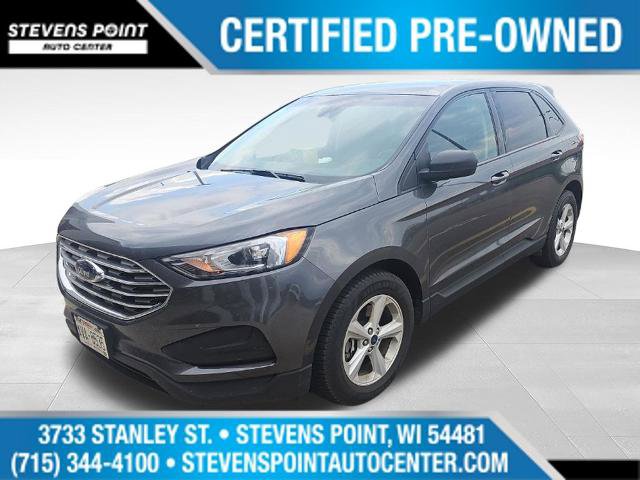 Certified 2020 Ford Edge SE