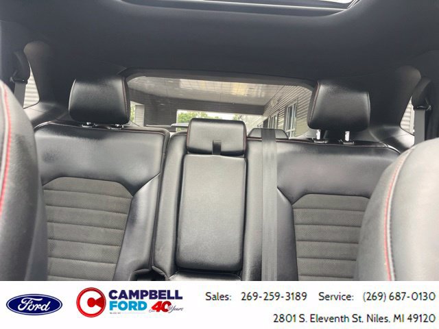 Certified 2024 Ford Edge ST-Line AWD/4WD image 29