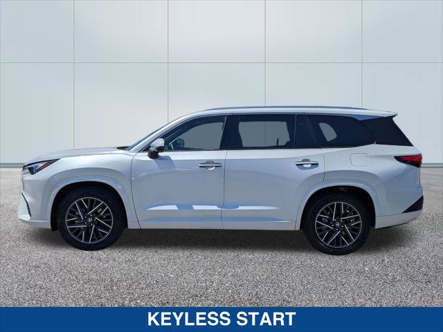 Used 2026 Lexus TX 350 AWD w/ Technology Package image 2