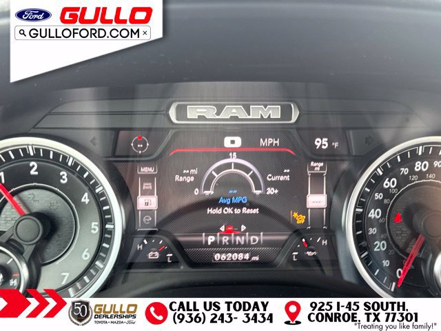 Used 2022 RAM 1500 Laramie RWD image 11