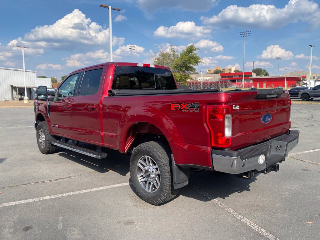 Certified 2019 Ford F250 Lariat w/ Lariat Value Package AWD/4WD image 5