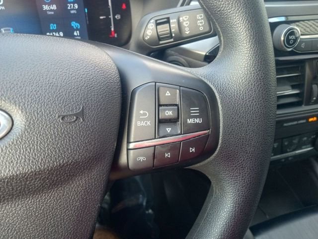 Certified 2025 Ford Escape Active AWD/4WD image 17