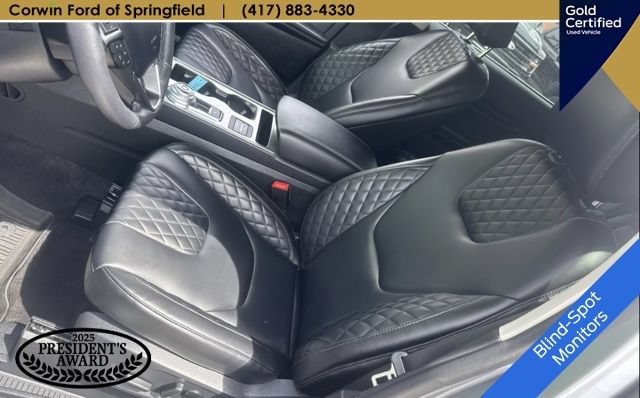Certified 2024 Ford Edge Titanium AWD/4WD image 7