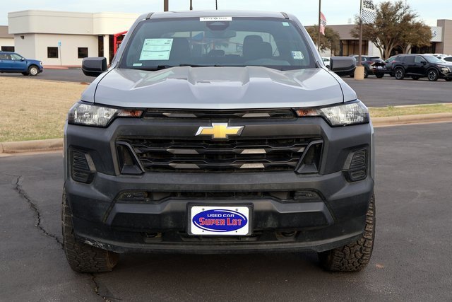 Used 2023 Chevrolet Colorado W/T image 7