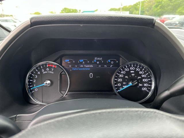 Certified 2022 Ford F250 Lariat w/ Camper Package image 24