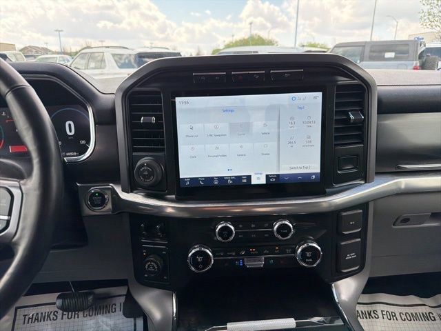 Certified 2021 Ford F150 Lariat w/ Max Trailer Tow Package AWD/4WD image 23