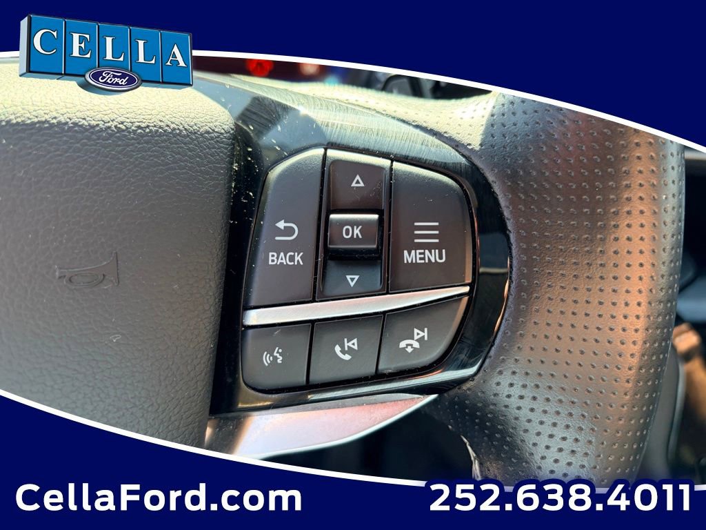 Certified 2021 Ford Explorer ST w/ Equipment Group 401A image 9
