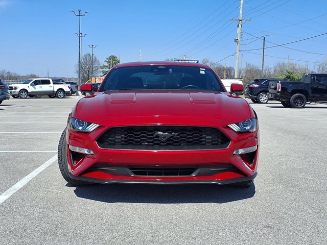 Certified 2021 Ford Mustang Premium w/ Equipment Group 201A RWD image 8