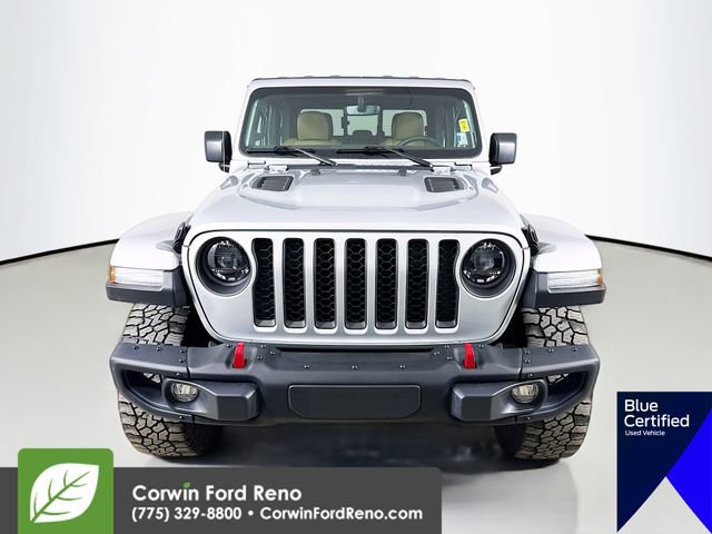 Used 2023 Jeep Gladiator Rubicon w/ LED Lighting Group video 2