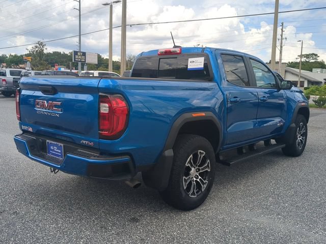 Used 2023 GMC Canyon AT4 w/ AT4 Premium Package AWD/4WD image 5