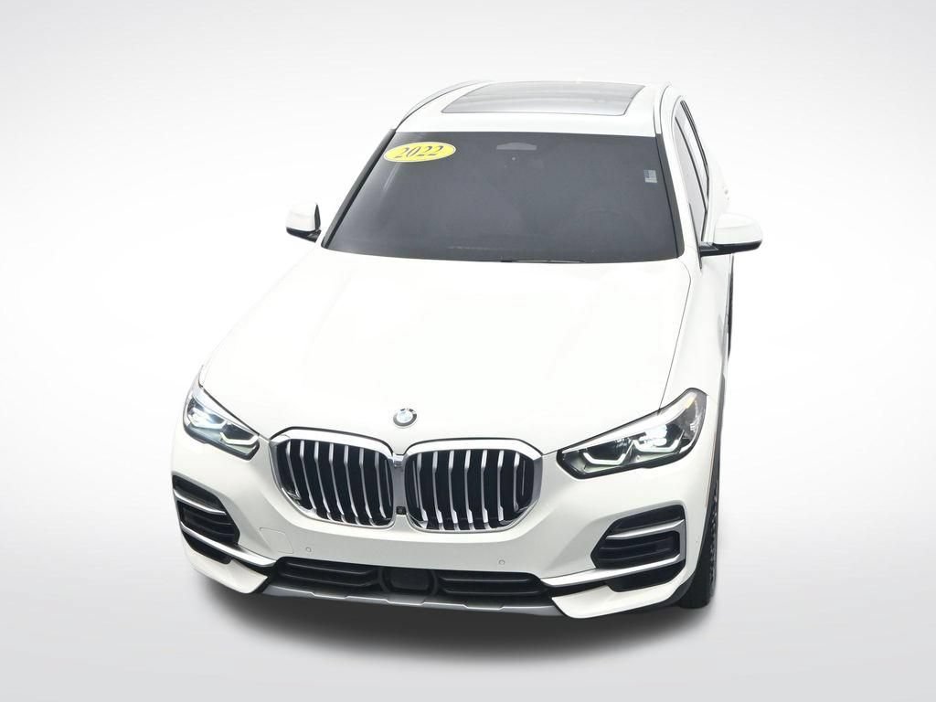 Used 2022 BMW X5 sDrive40i RWD image 24