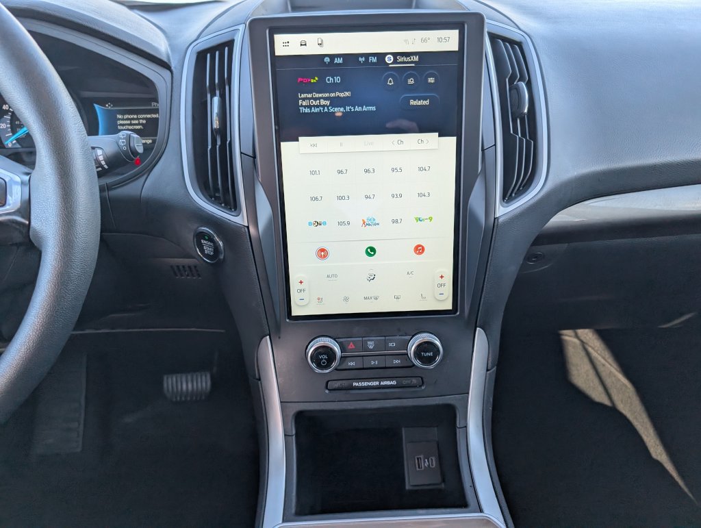 Certified 2024 Ford Edge SEL w/ Convenience Package AWD/4WD image 21