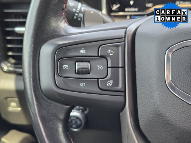 Used 2022 GMC Sierra 1500 AT4X AWD/4WD image 25