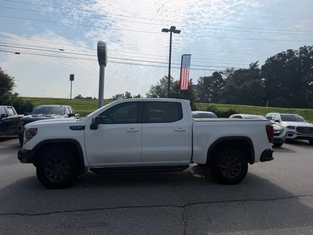 Used 2025 GMC Sierra 1500 AT4X AWD/4WD image 2