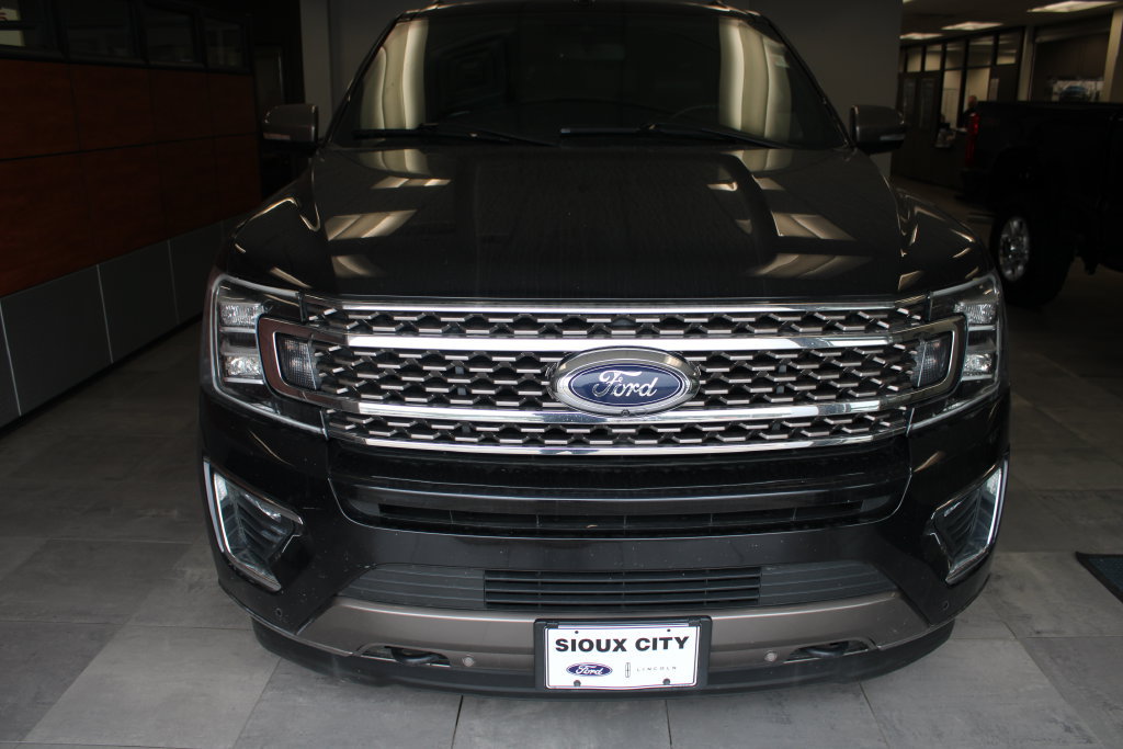 Certified 2021 Ford Expedition Max King Ranch AWD/4WD image 2