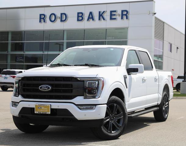 Certified 2023 Ford F150 Lariat w/ Equipment Group 502A High