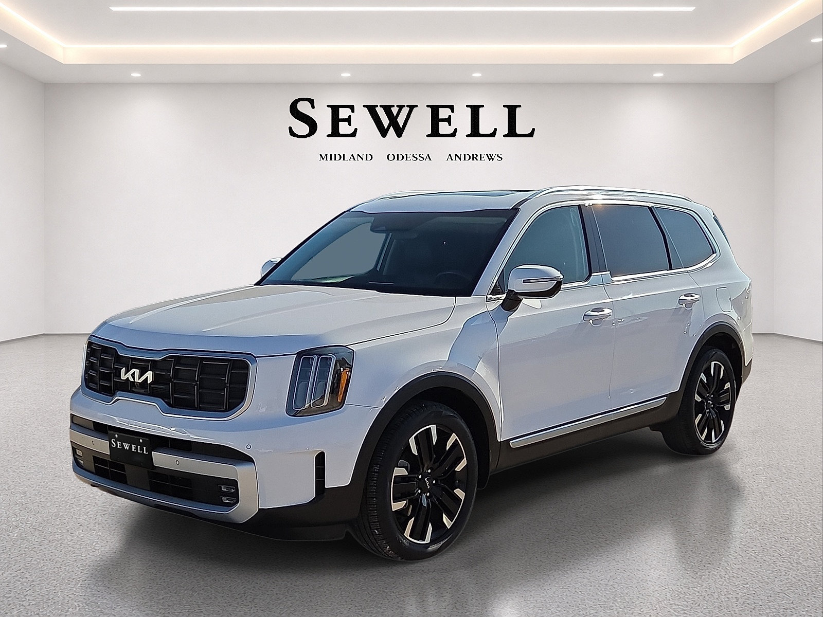 Used 2024 Kia Telluride SX