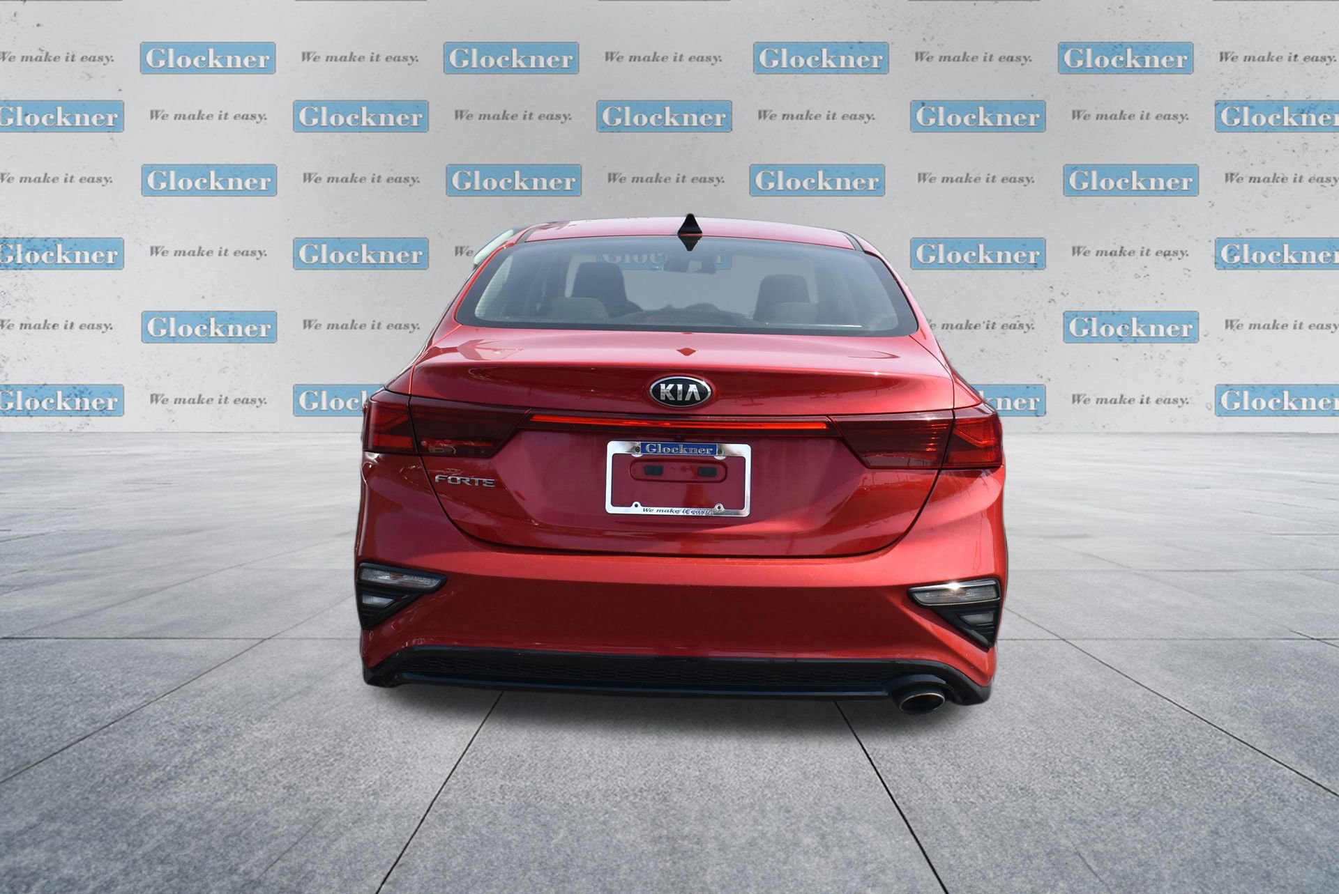 Used 2021 Kia Forte LXS image 7