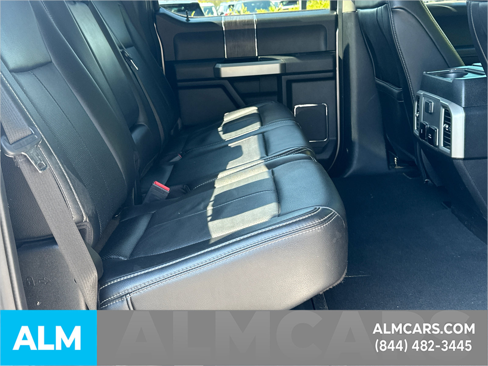 Certified 2020 Ford F250 Lariat w/ Lariat Ultimate Package AWD/4WD image 17