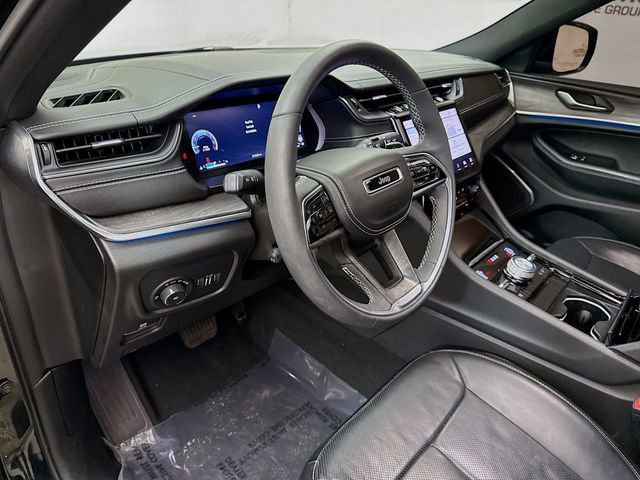 Used 2023 Jeep Grand Cherokee L Overland AWD/4WD image 9