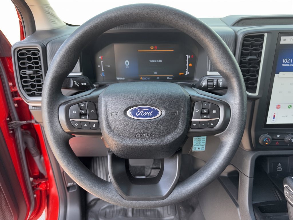 Certified 2024 Ford Ranger XL AWD/4WD image 10