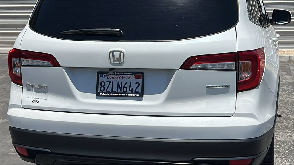 Used 2022 Honda Pilot Special Edition image 6