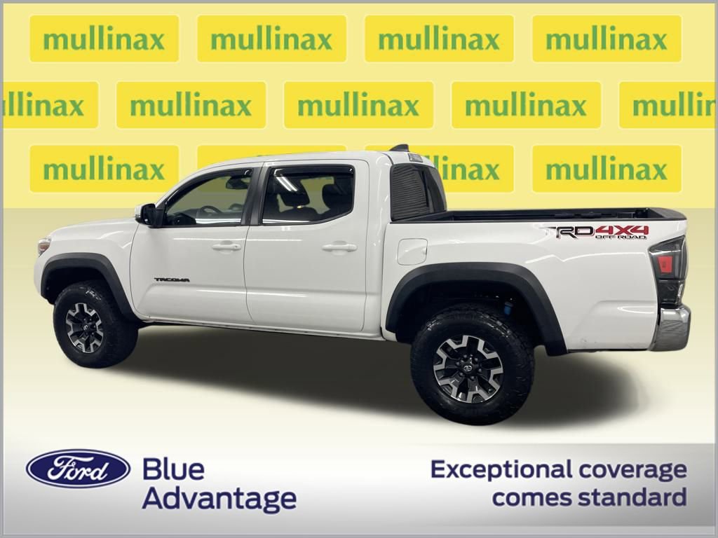 Used 2020 Toyota Tacoma TRD Off-Road image 10