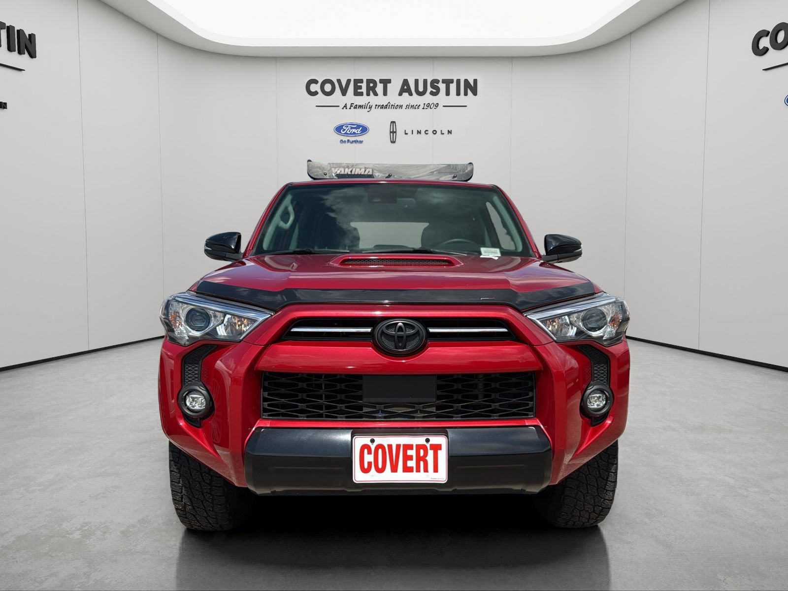Used 2021 Toyota 4Runner Venture w/ Moonroof Package AWD/4WD image 8