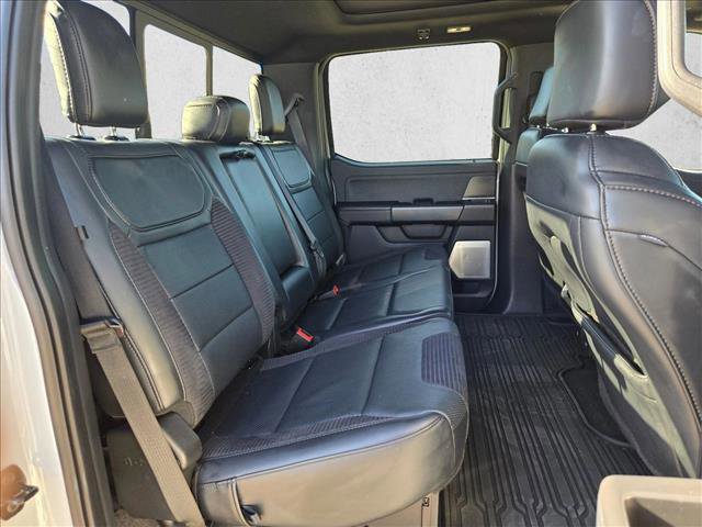 Certified 2023 Ford F150 Raptor w/ Raptor Carbon Fiber Package image 21