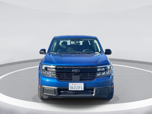 Certified 2024 Ford Maverick Lariat w/ Black Appearance Package image 5