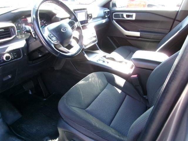 Certified 2023 Ford Explorer XLT image 10