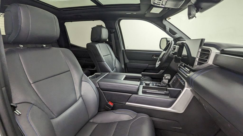 Used 2022 Toyota Tundra Platinum w/ Advanced Package AWD/4WD image 40