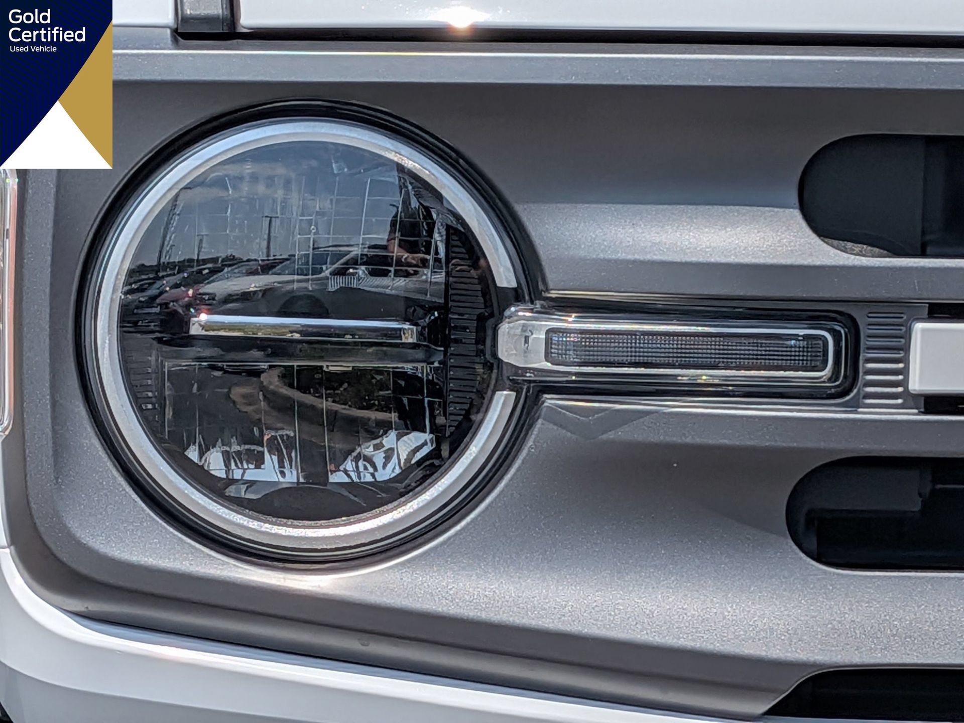 Certified 2023 Ford Bronco Big Bend AWD/4WD image 13