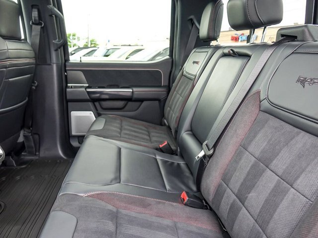 Certified 2025 Ford F150 Raptor w/ Equipment Group 803A Raptor R AWD/4WD image 18