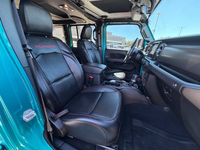Used 2019 Jeep Wrangler Unlimited Rubicon AWD/4WD image 20