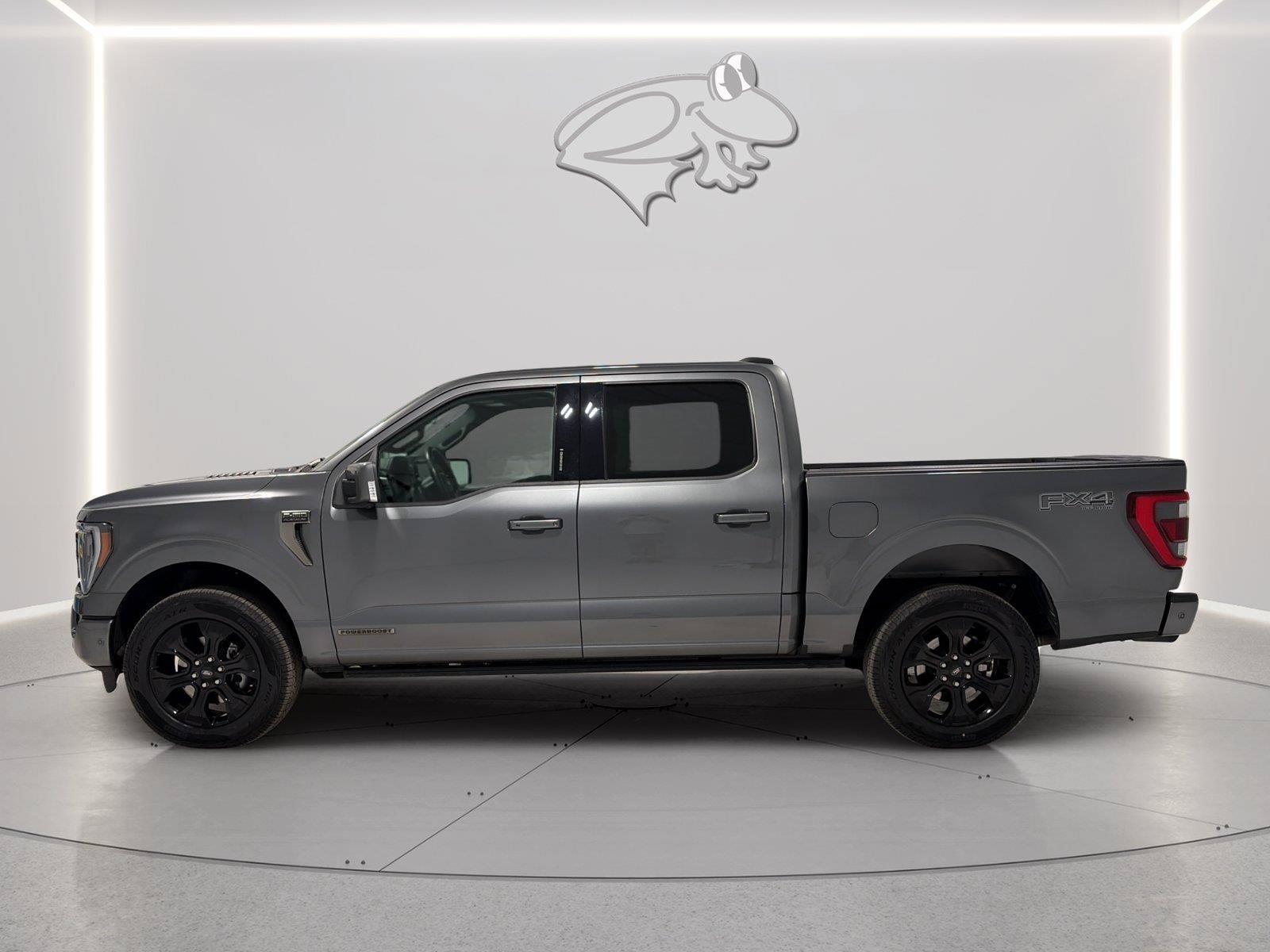 Certified 2023 Ford F150 Platinum w/ Equipment Group 701A High AWD/4WD image 2