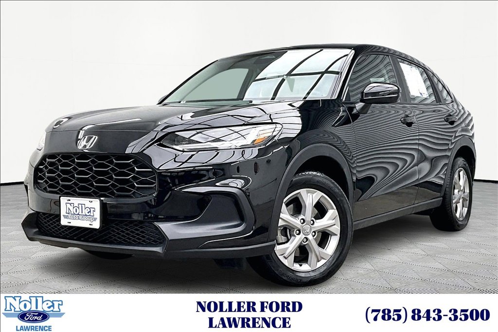 Used 2025 Honda HR-V LX