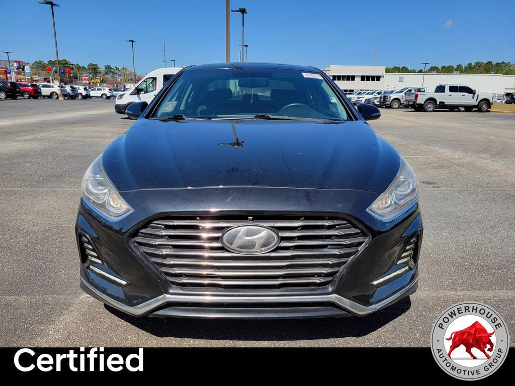 Used 2018 Hyundai Sonata Limited image 8