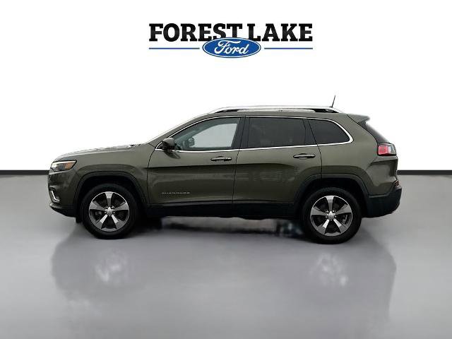 Used 2019 Jeep Cherokee Limited image 4