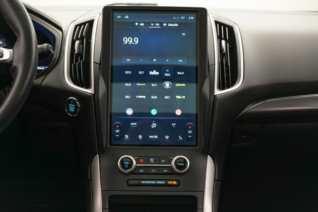 Certified 2022 Ford Edge ST-Line w/ Cargo Accessory Package image 15