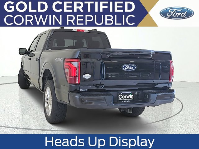 Certified 2024 Ford F150 King Ranch AWD/4WD image 5
