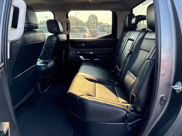 Used 2024 Toyota Tundra Limited AWD/4WD image 18