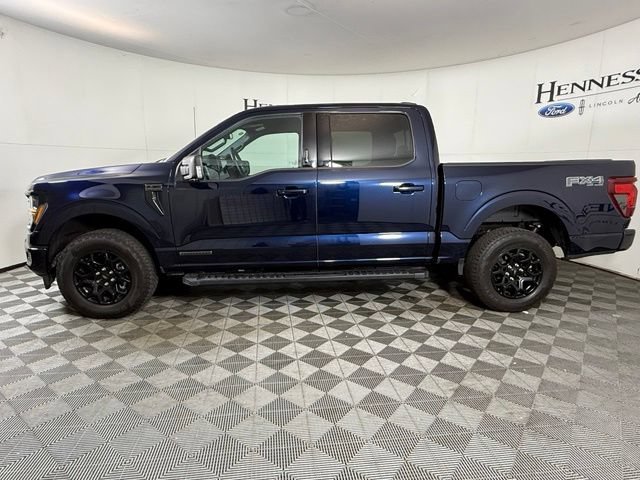 Certified 2024 Ford F150 XLT w/ Equipment Group 302A MID AWD/4WD image 3
